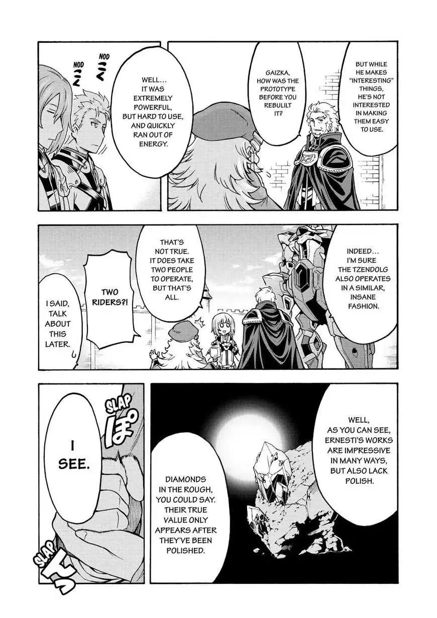 Knights AND Magic Chapter 41 24